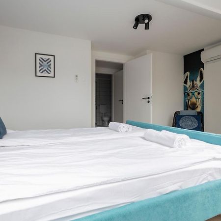 Naomi & Sophia Apartman Βουδαπέστη Εξωτερικό φωτογραφία