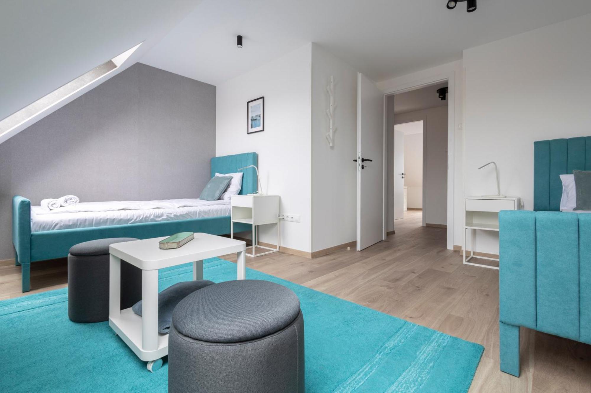 Naomi & Sophia Apartman Βουδαπέστη Εξωτερικό φωτογραφία