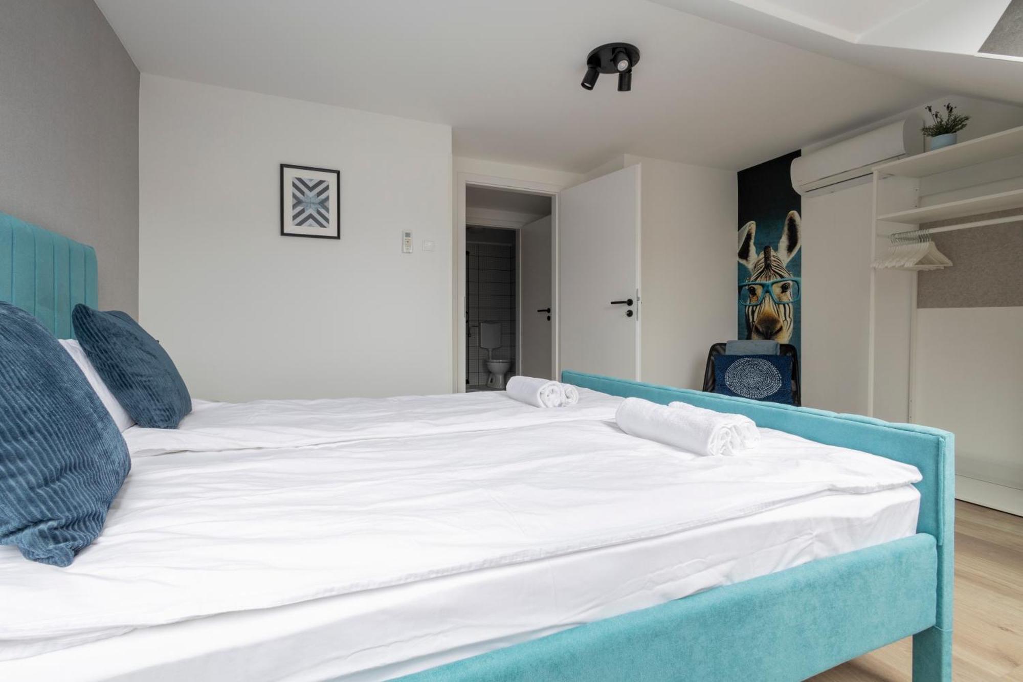 Naomi & Sophia Apartman Βουδαπέστη Εξωτερικό φωτογραφία