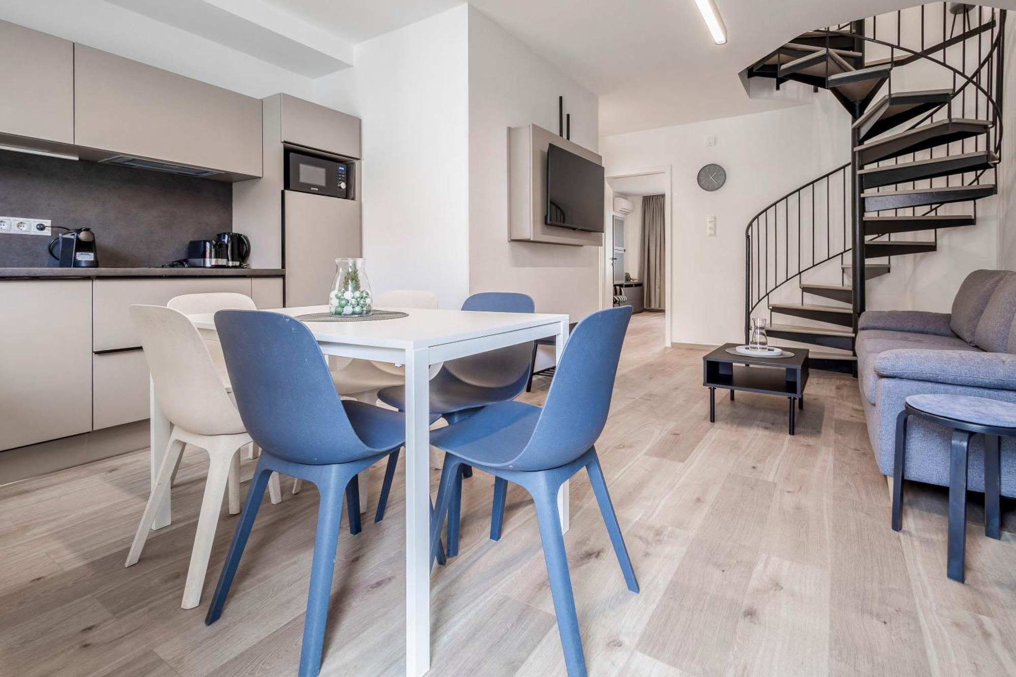 Naomi & Sophia Apartman Βουδαπέστη Εξωτερικό φωτογραφία