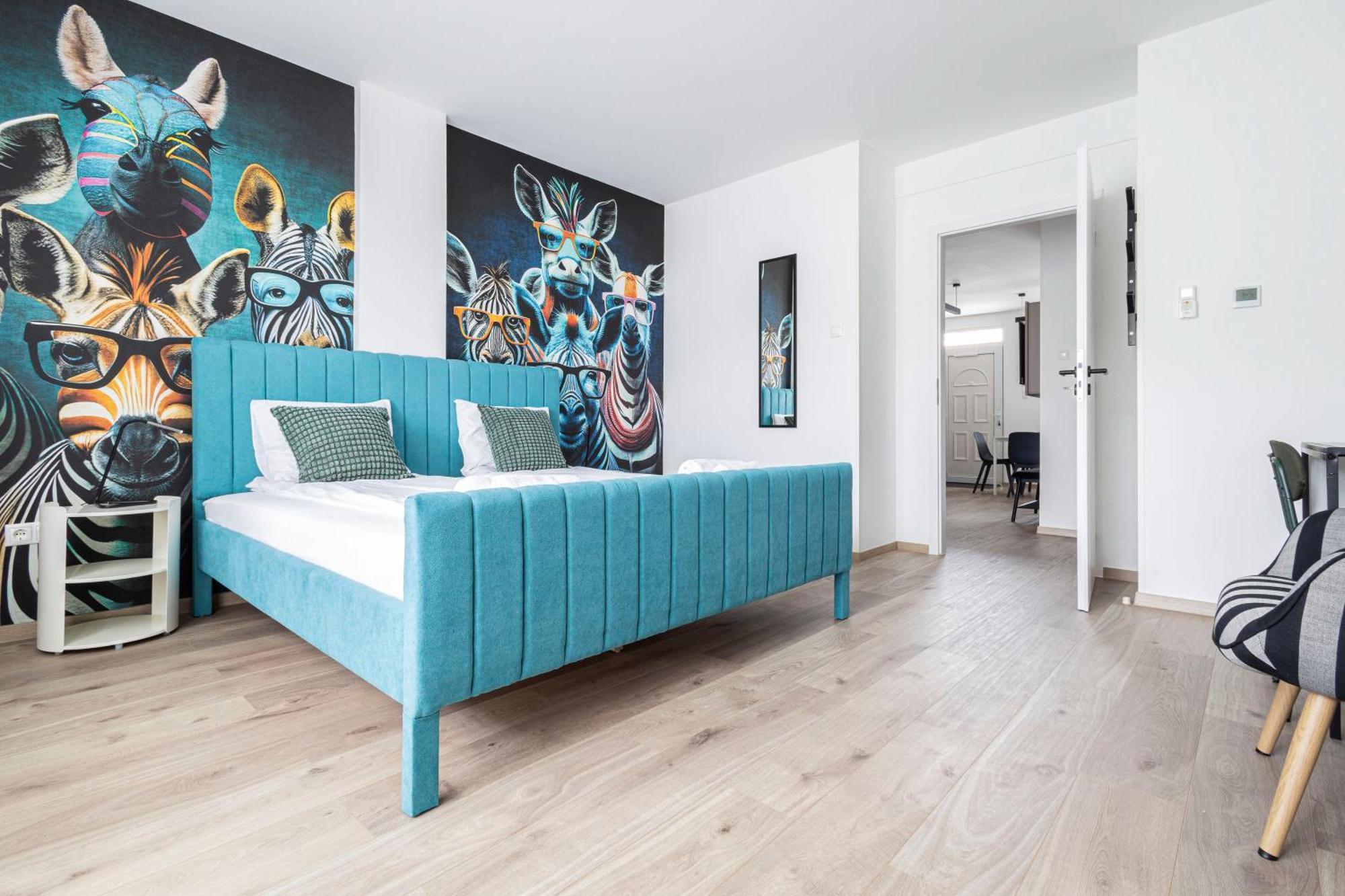 Naomi & Sophia Apartman Βουδαπέστη Εξωτερικό φωτογραφία