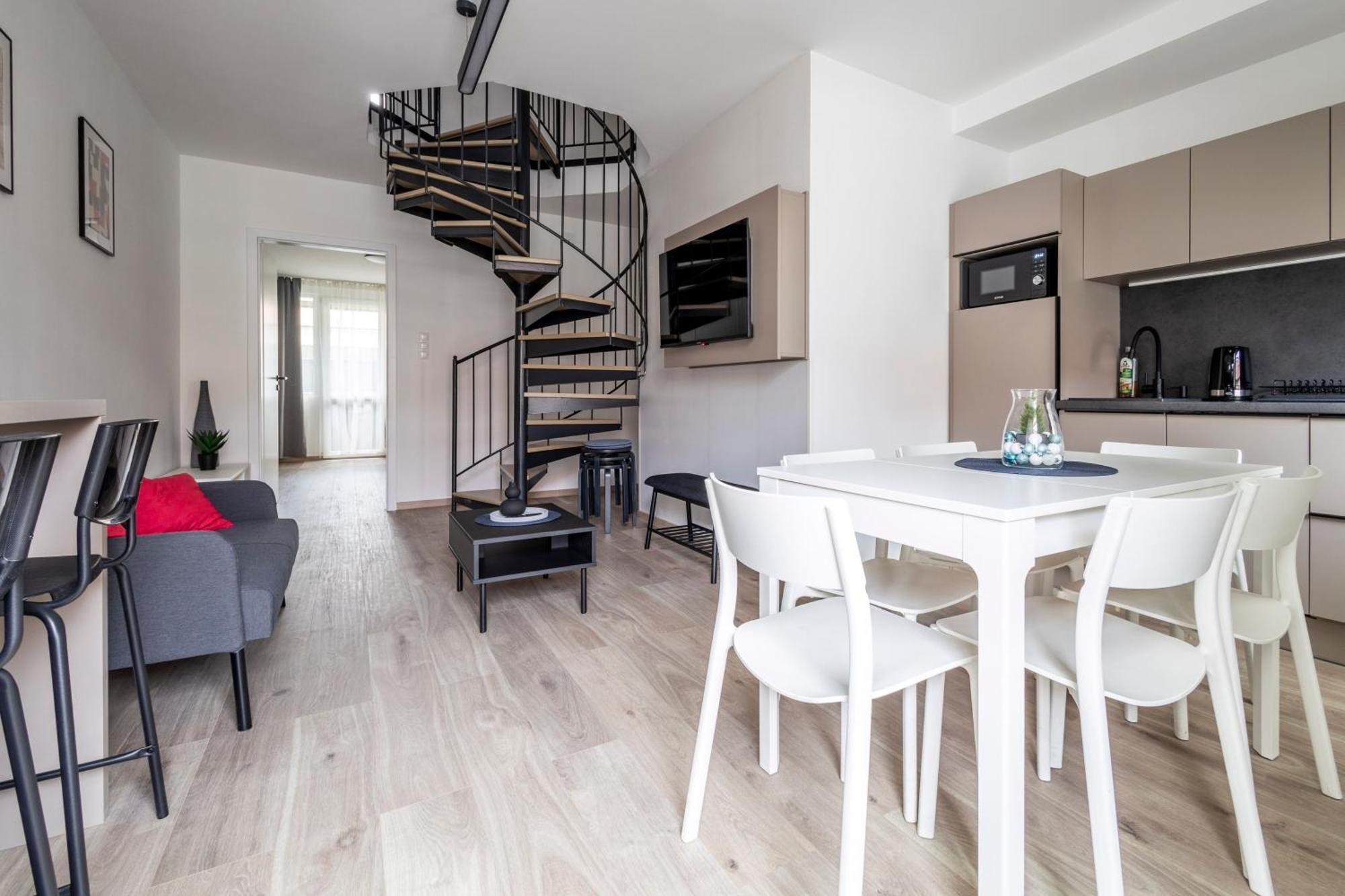 Naomi & Sophia Apartman Βουδαπέστη Εξωτερικό φωτογραφία