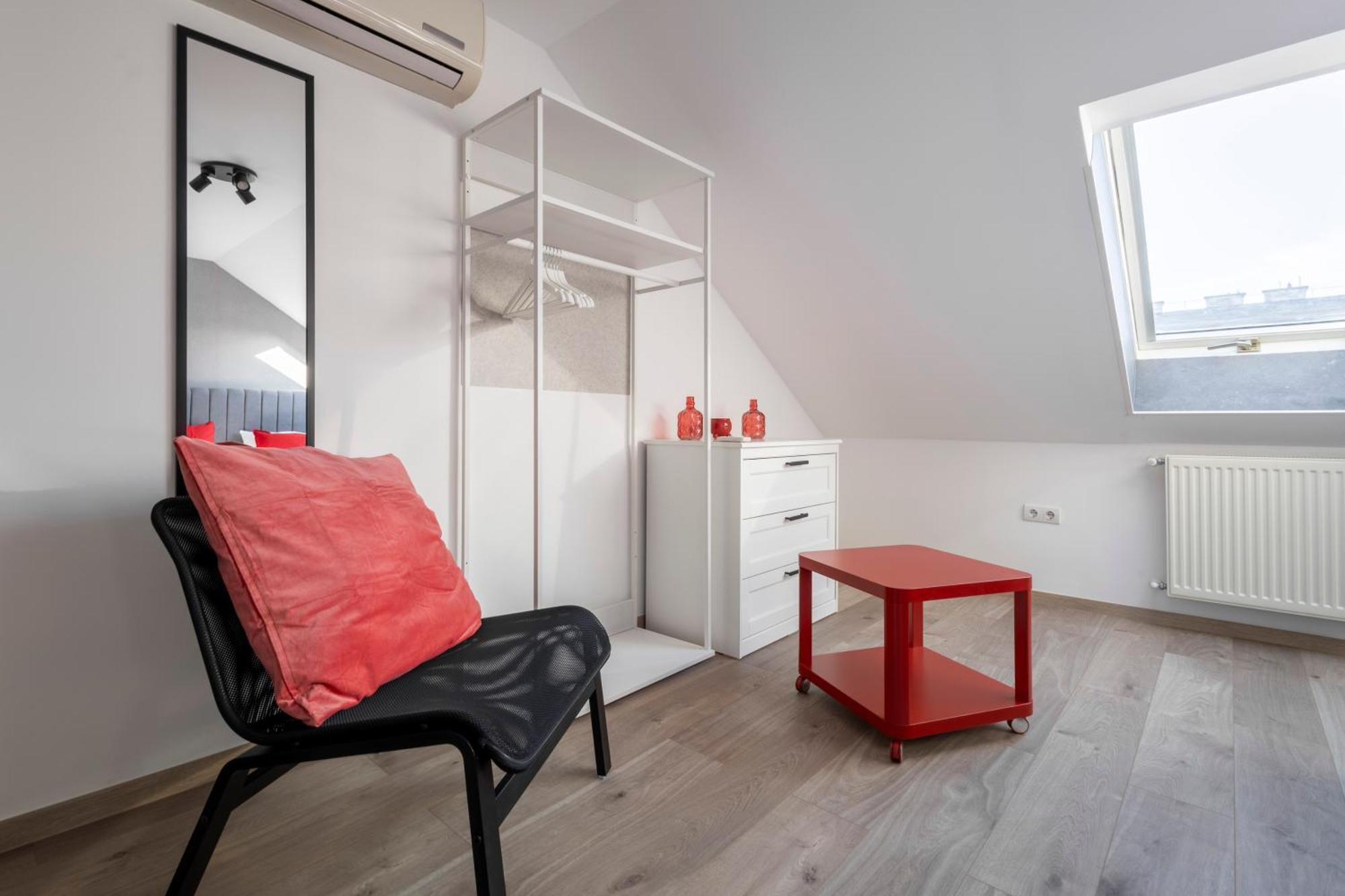 Naomi & Sophia Apartman Βουδαπέστη Εξωτερικό φωτογραφία
