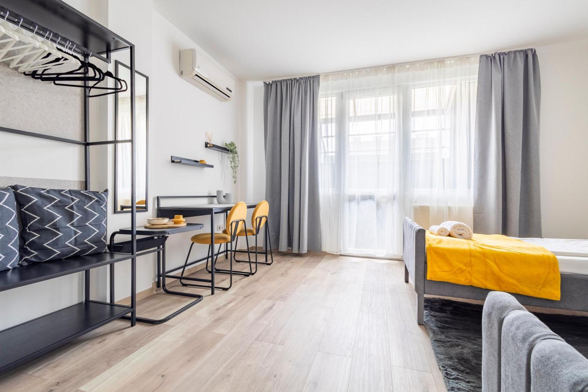 Naomi & Sophia Apartman Βουδαπέστη Εξωτερικό φωτογραφία