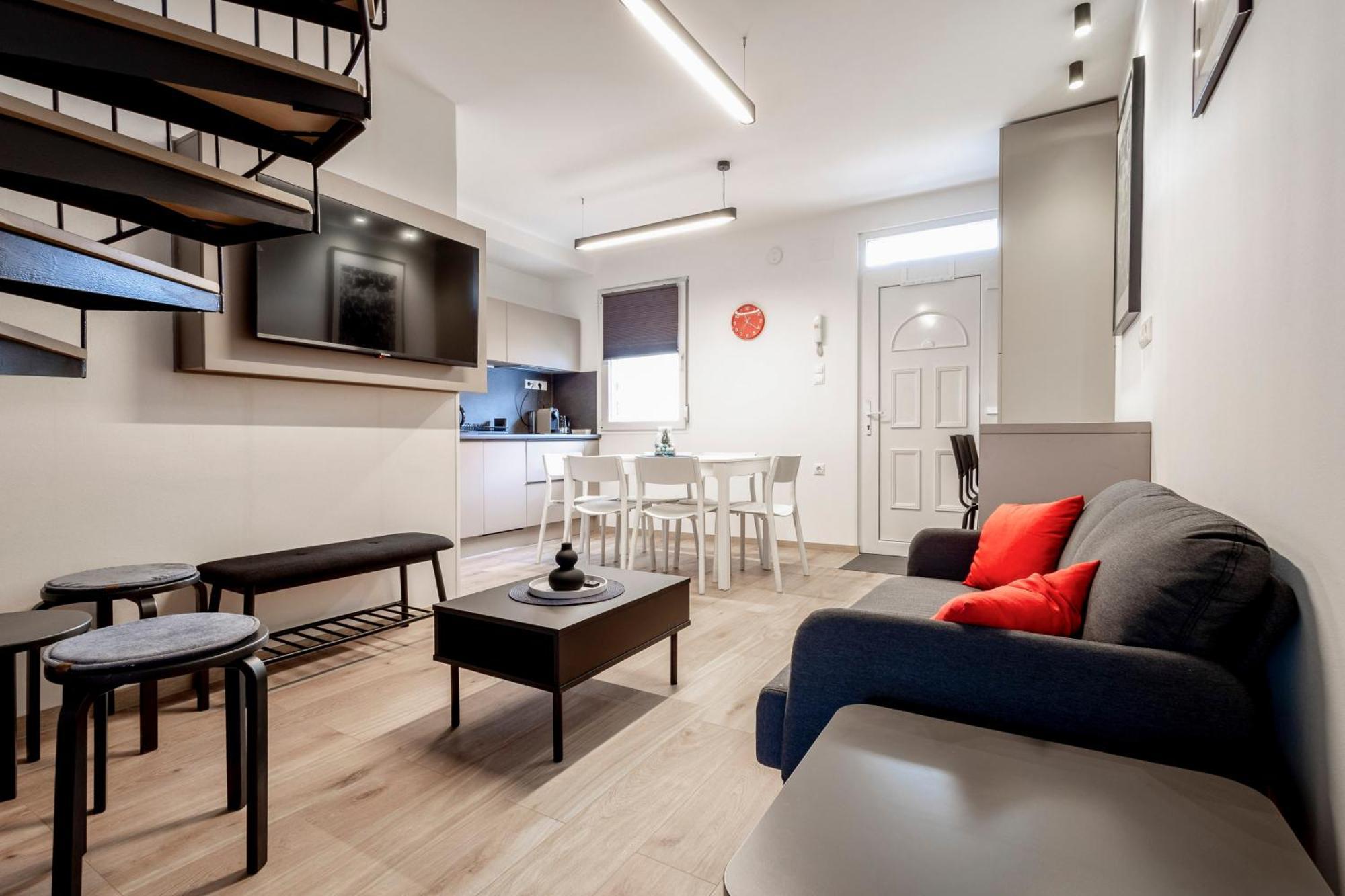 Naomi & Sophia Apartman Βουδαπέστη Εξωτερικό φωτογραφία